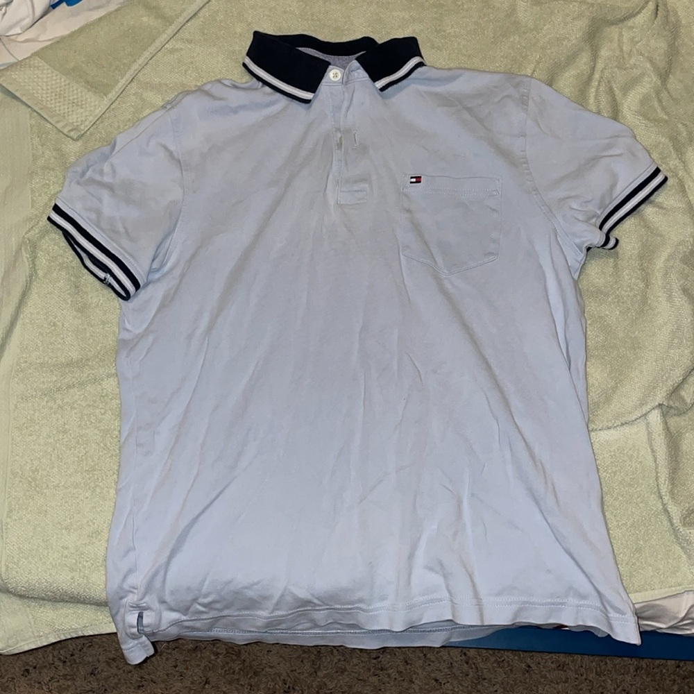 Vintage Tommy Hilfiger Polo